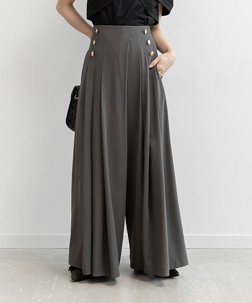 【SALE】2WAY サロペットマリンパンツ